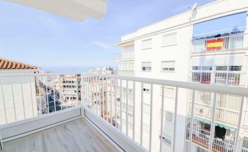 Apartment in Nerja, Andalusia, Spain 1