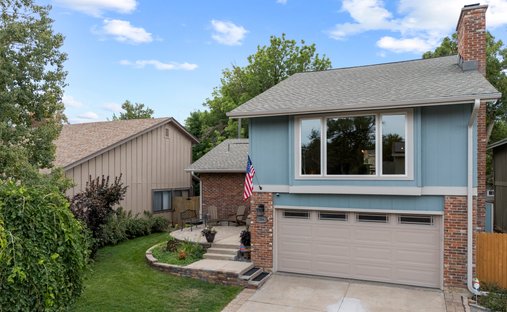 House in Aurora, Colorado, United States 1