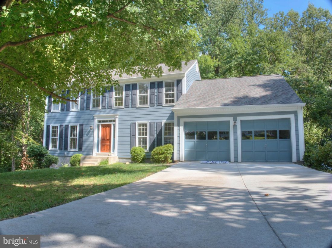 House in Reston, Virginia, United States 1 - 18963890