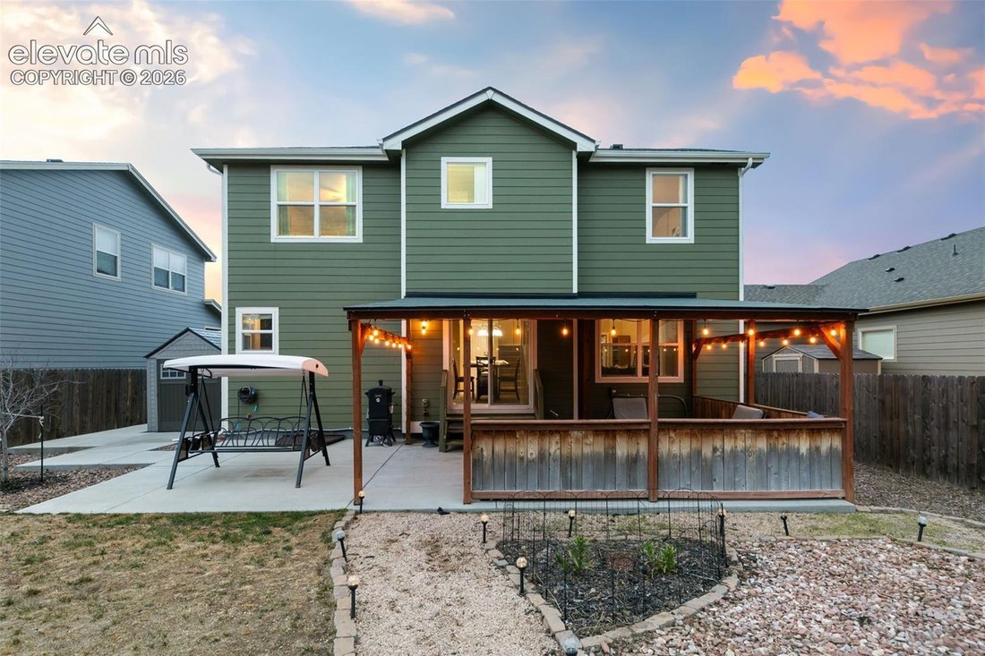House in Peyton, Colorado, United States 3 - 18964041