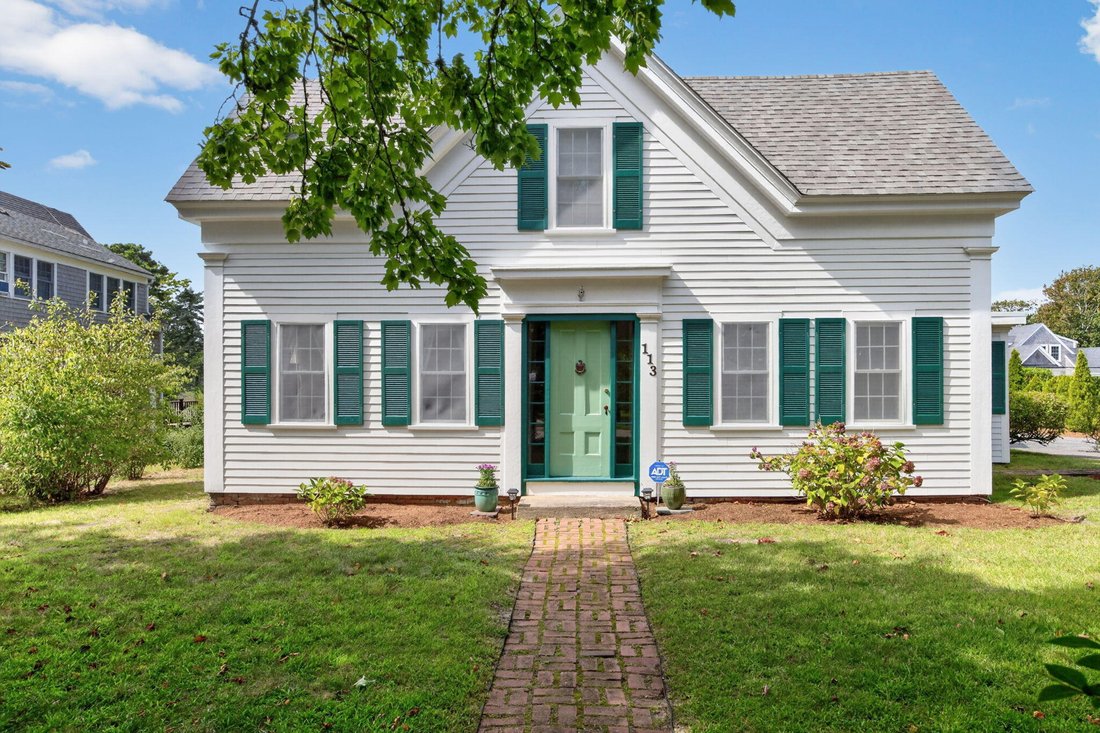 House in Dennis, Massachusetts, United States 2 - 18964388