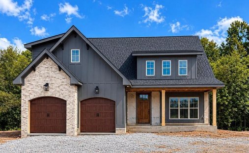 House in Apison, Tennessee, United States 1