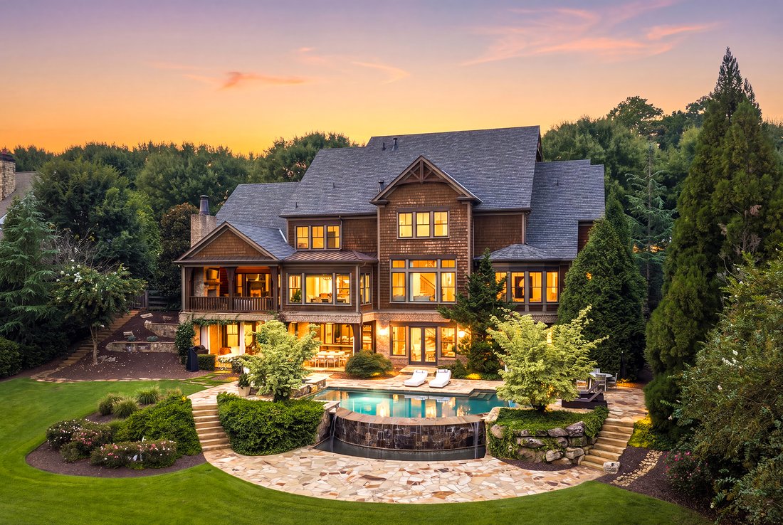 House in Milton, Georgia, United States 2 - 18964391