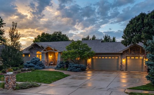 House in Sioux Falls, South Dakota, United States 1