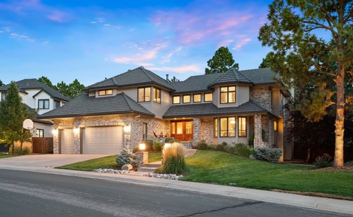 House in Centennial, Colorado, United States 1