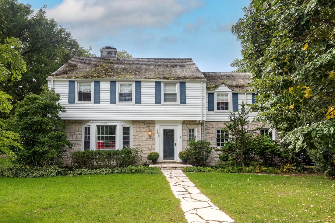 House in Skokie, Illinois, United States 1 - 18964066