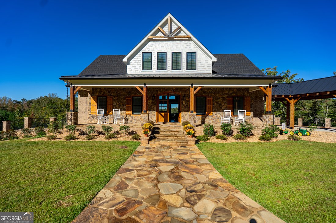 House in Hamilton, Georgia, United States 3 - 18964237
