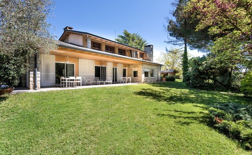 House in Llinars del Valles, Catalonia, Spain 1