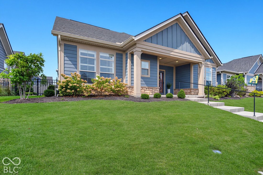 House in Westfield, Indiana, United States 3 - 18964382