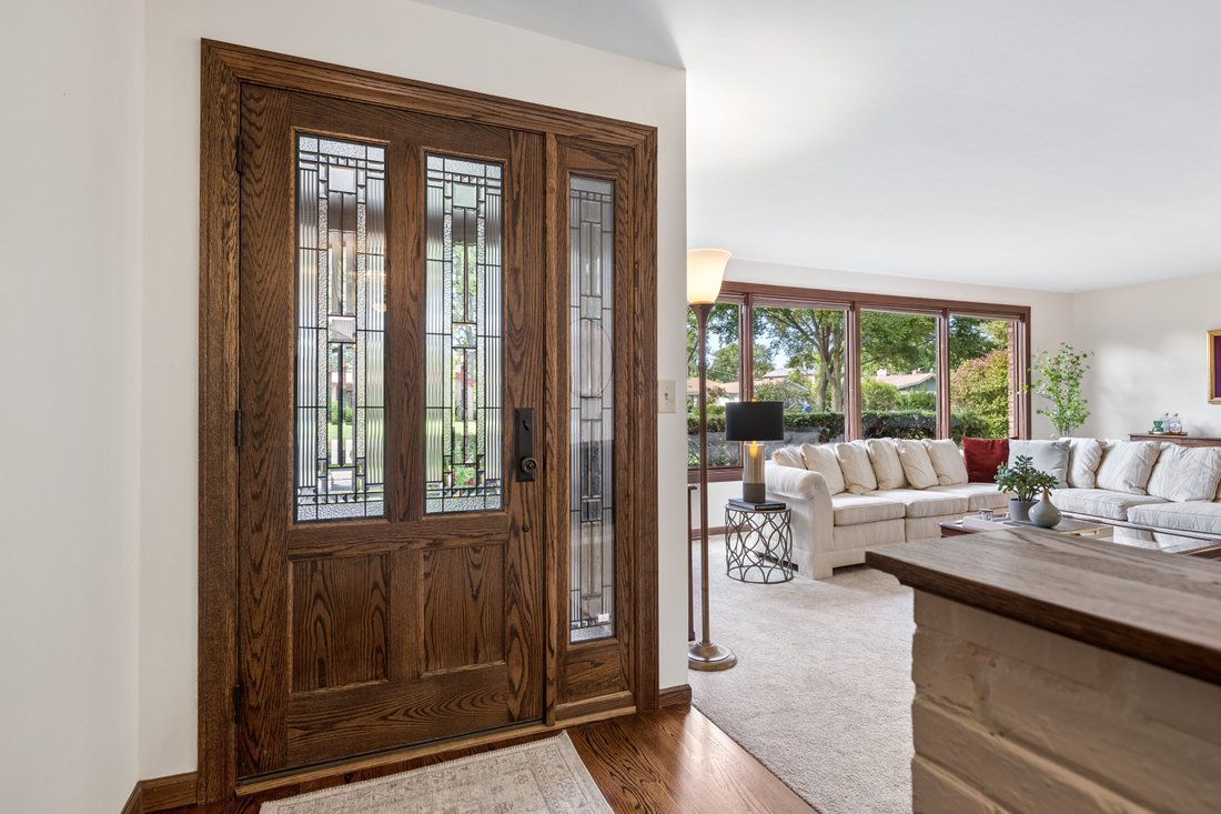 House in Skokie, Illinois, United States 3 - 18964392