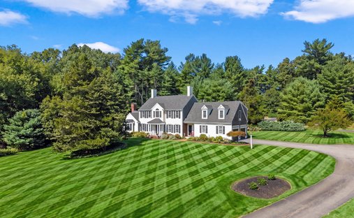 House in Duxbury, Massachusetts, United States 1