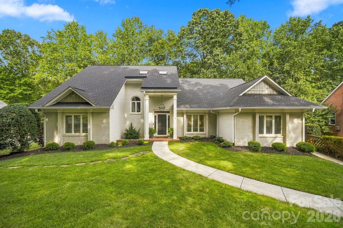 House in Charlotte, North Carolina, United States 1 - 18964051