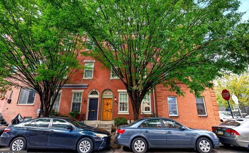 Townhouse in Philadelphia, Pennsylvania, United States 1