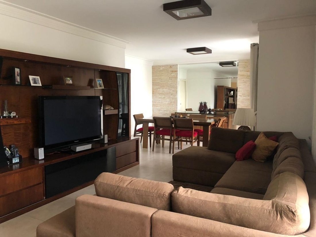 Apartment in São Paulo, State of São Paulo, Brazil 1 - 18964374