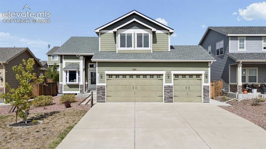 House in Peyton, Colorado, United States 4 - 18964041