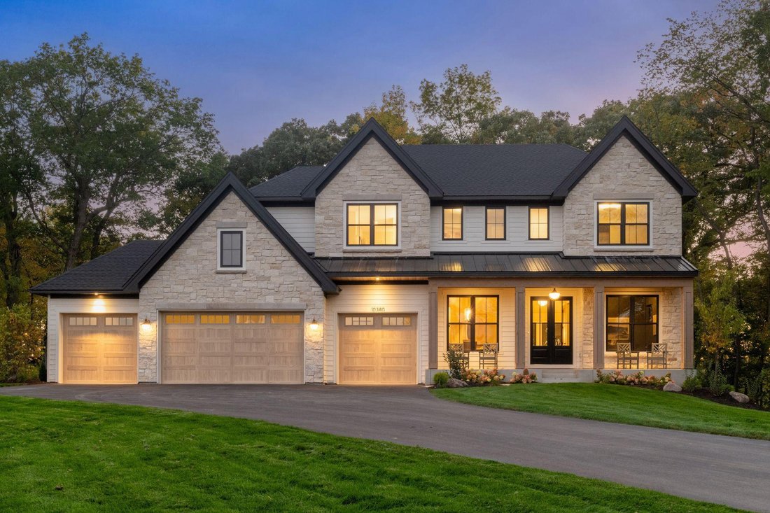 House in Victoria, Minnesota, United States 1 - 18964070