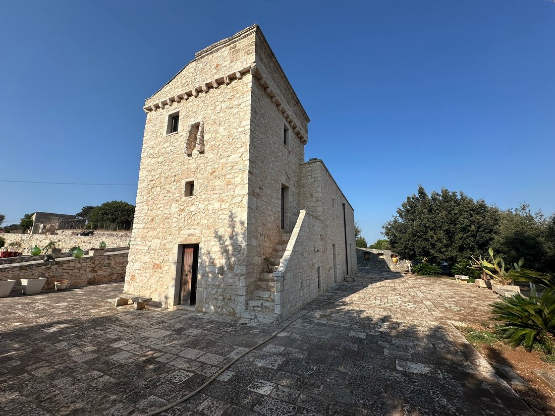 Country House in Gorgofreddo, Monopoli, Apulia 2 - 18964384