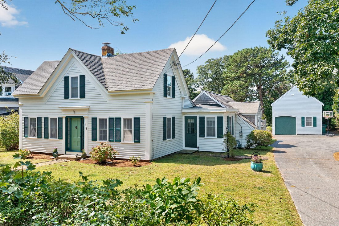 House in Dennis, Massachusetts, United States 1 - 18964388