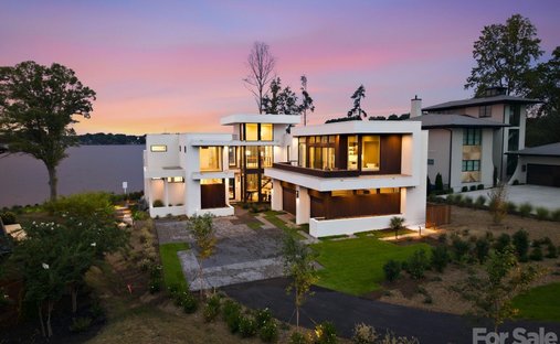 House in Mooresville, North Carolina, United States 1