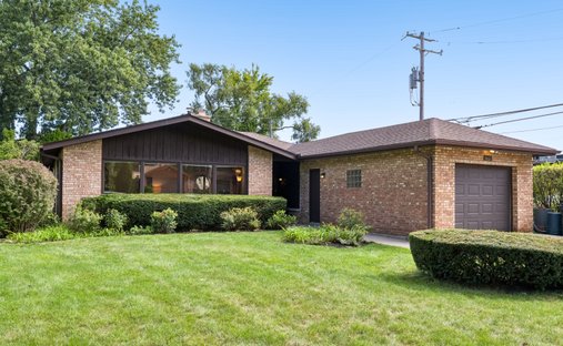Casa a Skokie, Illinois, Stati Uniti 1