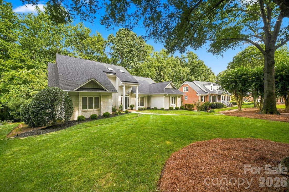 House in Charlotte, North Carolina, United States 2 - 18964051