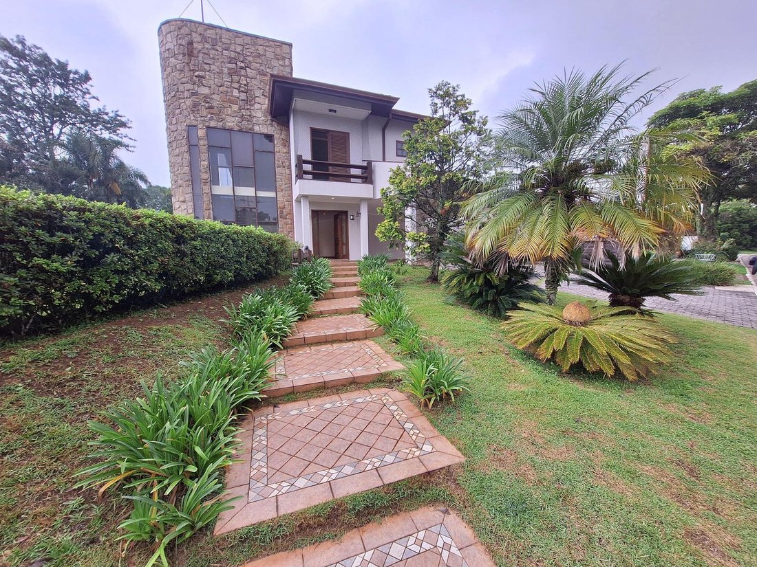Condo in Barueri, State of São Paulo, Brazil 1 - 18963618