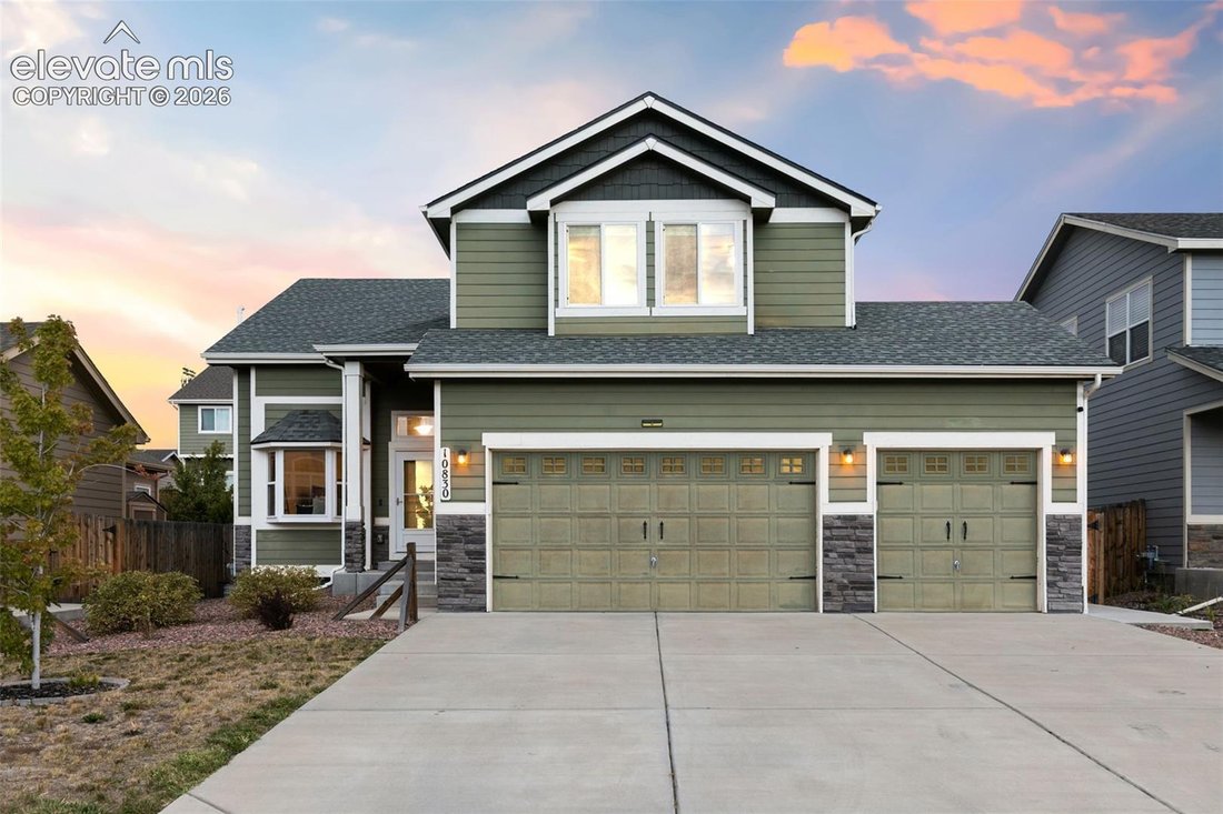 House in Peyton, Colorado, United States 1 - 18964041