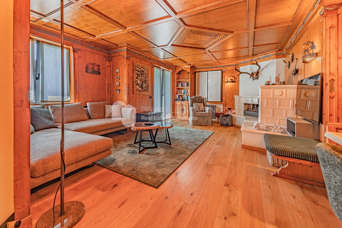Apartment in Pinzolo, Trentino – Alto Adige/Südtirol, Italy 1 - 18199084