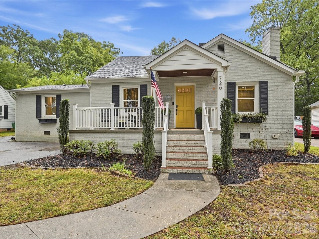 House in Charlotte, North Carolina, United States 1 - 18964380
