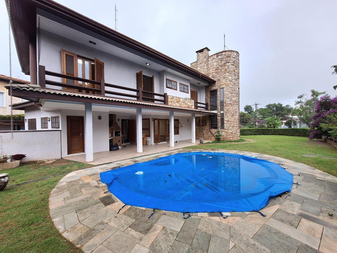 Condo in Barueri, State of São Paulo, Brazil 2 - 18963618