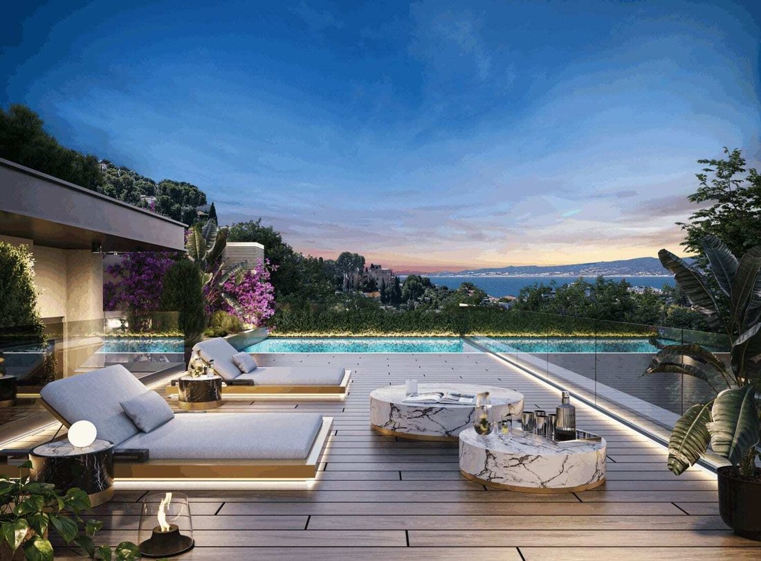 Penthouse in Este, Malaga, Spain 1 - 18963663
