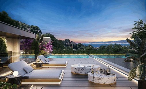 Penthouse à Este, Malaga, Espagne 1