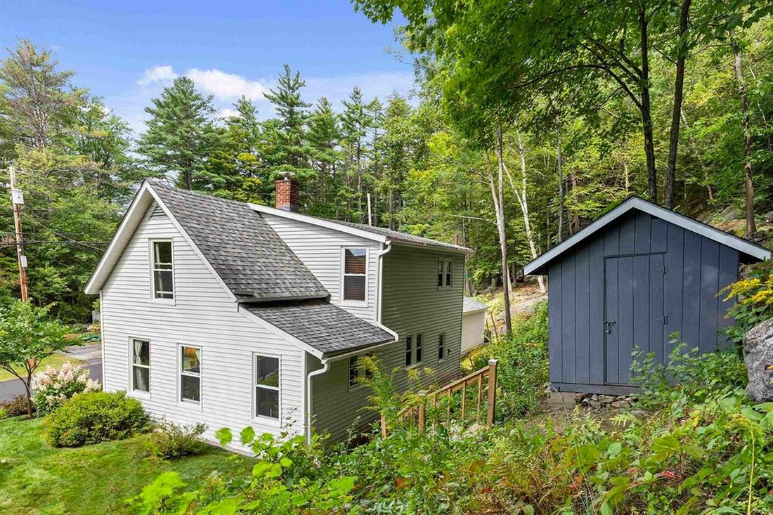 House in Sunapee, New Hampshire, United States 5 - 18964394