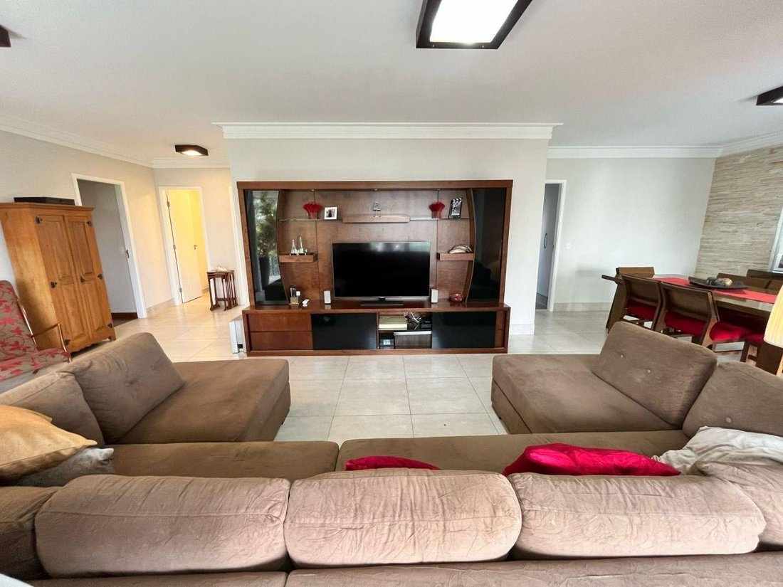 Apartment in São Paulo, State of São Paulo, Brazil 3 - 18964374