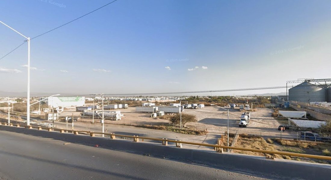 Land in San Luis Potosí, San Luis Potosi, Mexico 1 - 18940215