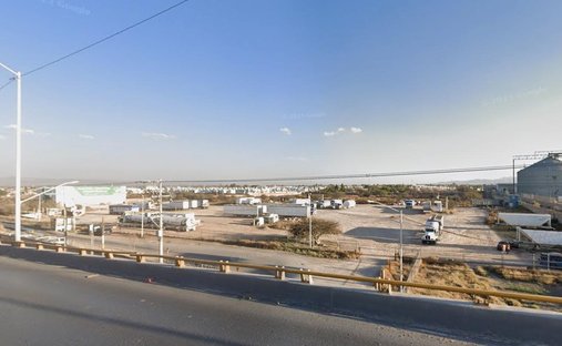 Terreno a San Luis Potosí, San Luis Potosí, Messico 1