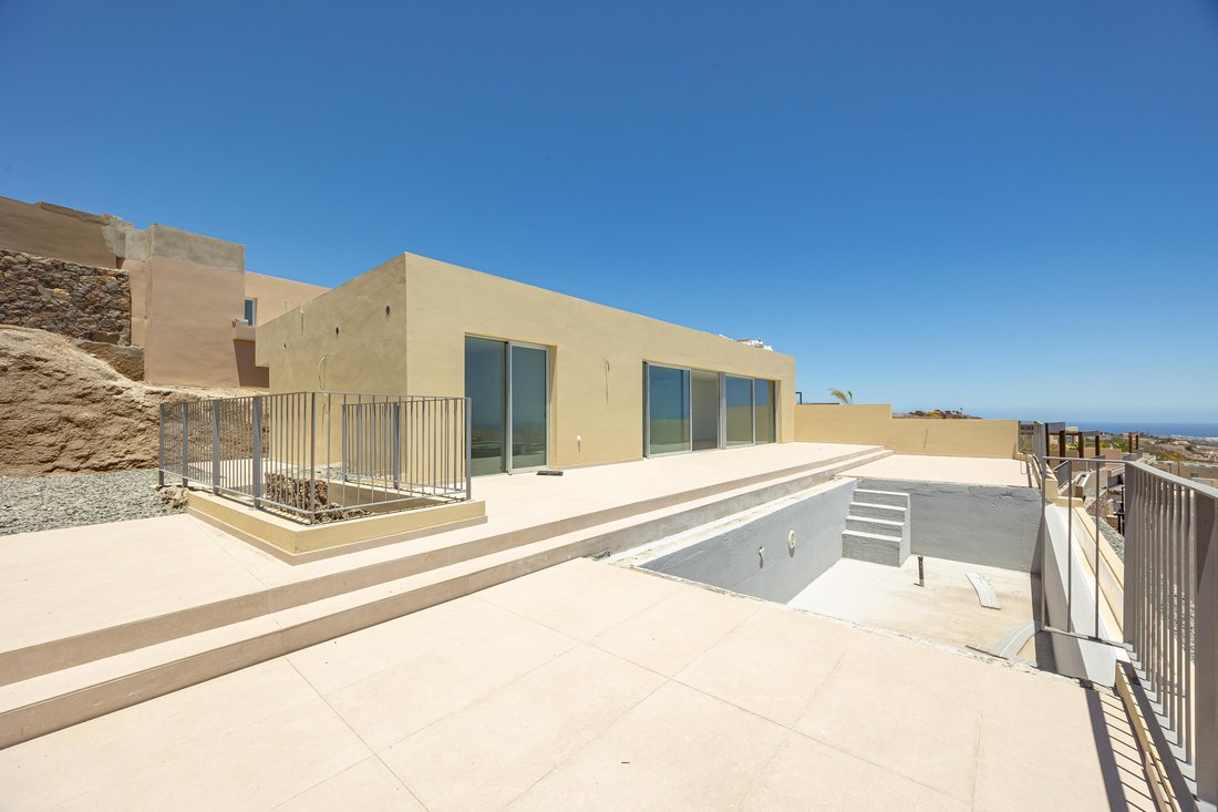 Villa in San Bartolome de Tirajana, Canary Islands, Spain 1 - 18964123