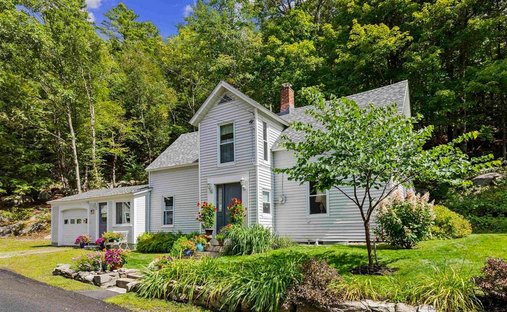 Maison à Sunapee, New Hampshire, États-Unis 1