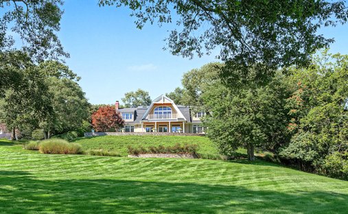 House in Killingworth, Connecticut, United States 1