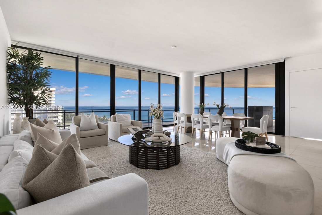 Condo in Bal Harbour, Florida, United States 1 - 18608792
