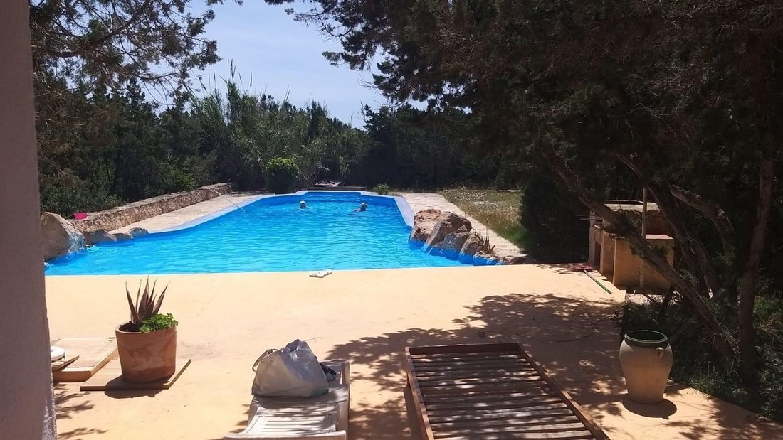 Villa in Formentera, Balearic Islands, Spain 2 - 17395896