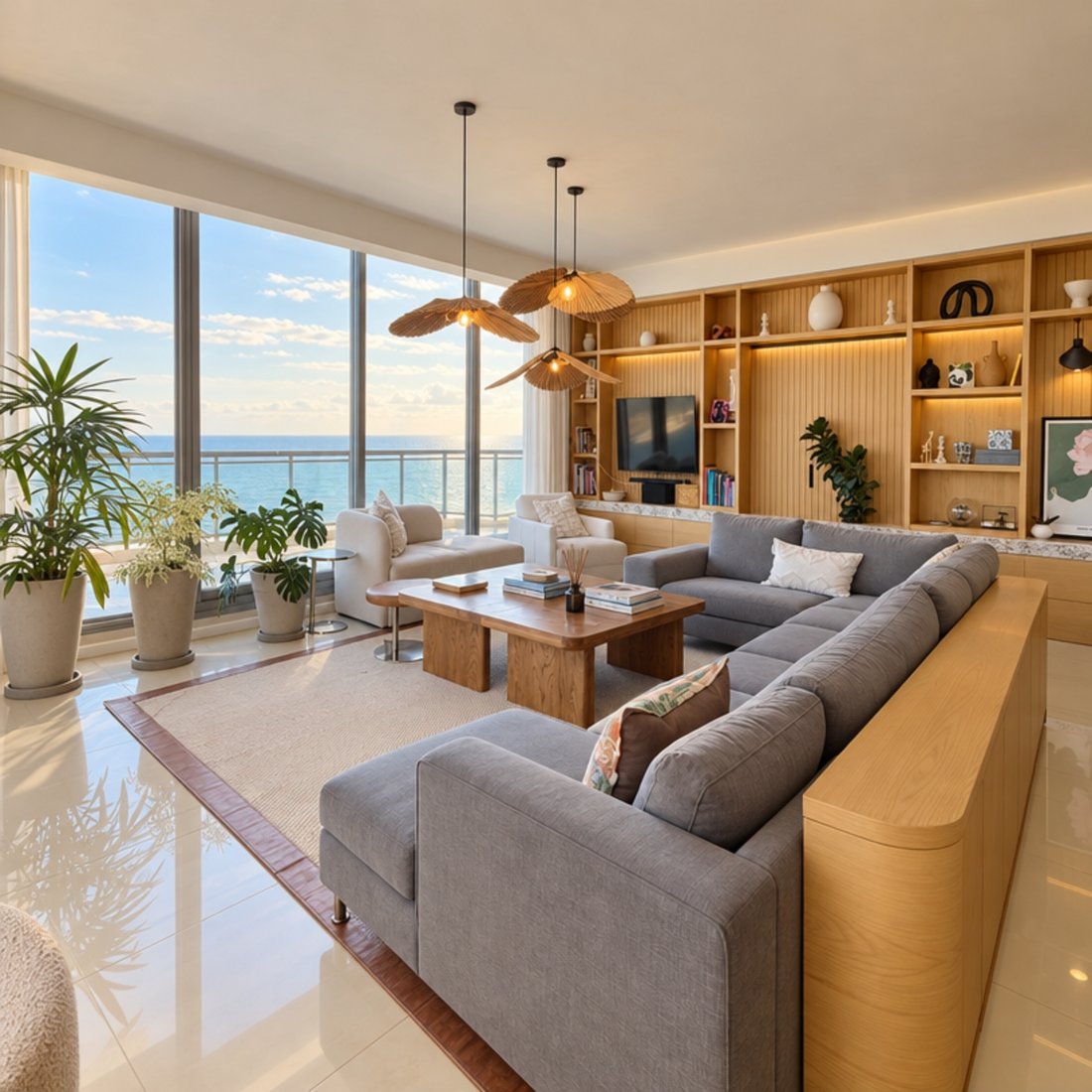 Penthouse in Punta del Este, Maldonado Department, Uruguay 3 - 18964134