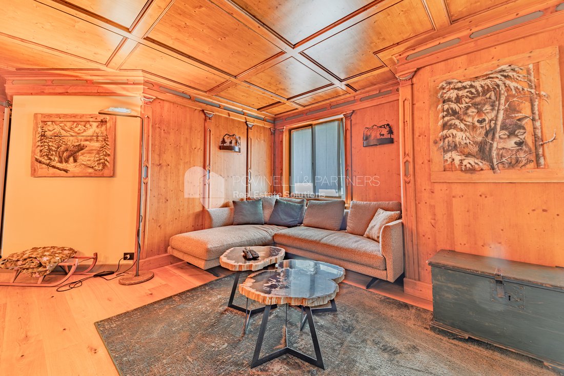 Apartment in Pinzolo, Trentino – Alto Adige/Südtirol, Italy 3 - 18199084