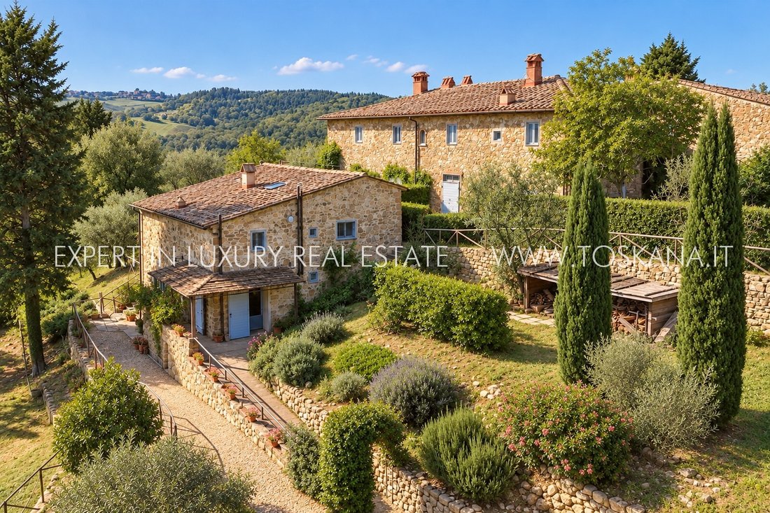 House in Centro, Greve in Chianti, Tuscany 4 - 15678874