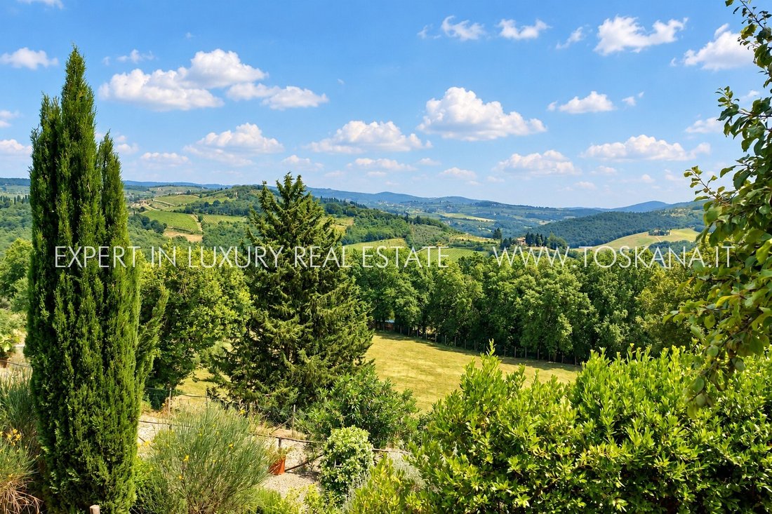 House in Centro, Greve in Chianti, Tuscany 2 - 15678874