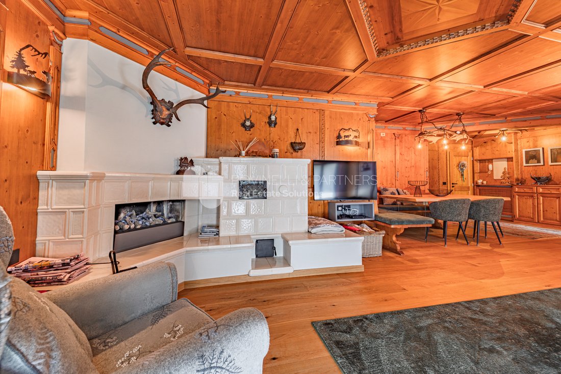 Apartment in Pinzolo, Trentino – Alto Adige/Südtirol, Italy 2 - 18199084