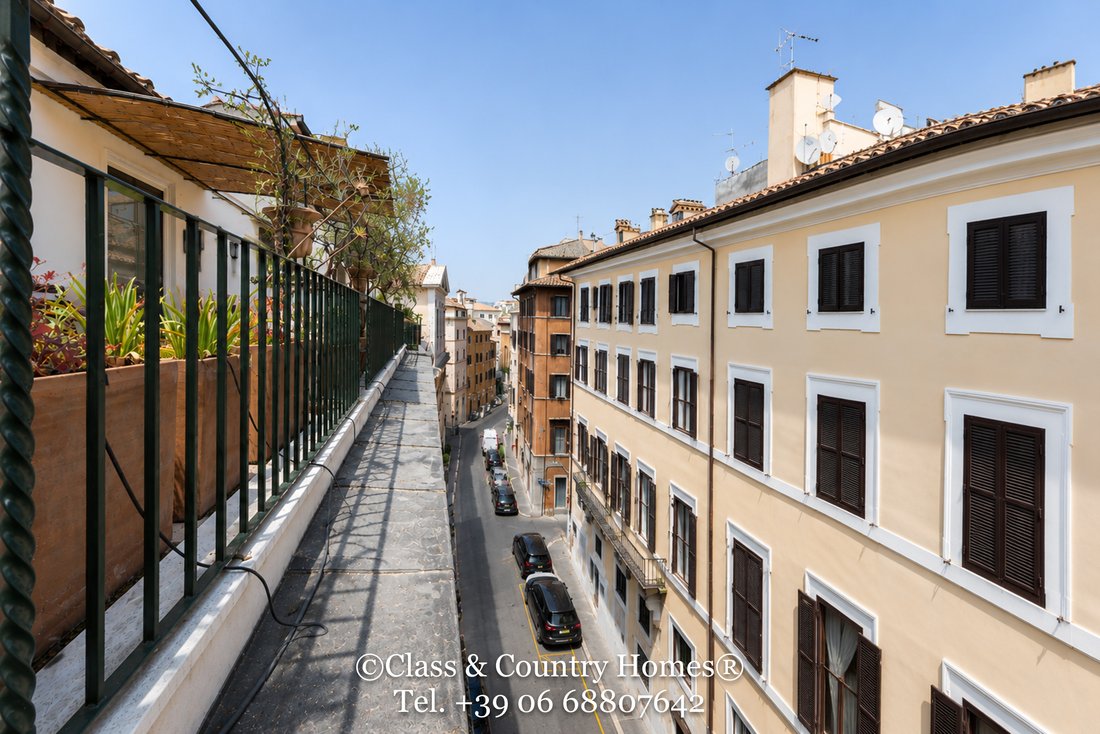 Apartment in Piazza del Popolo - Piazza Navona - Quirinale, Rome, Italy 5 - 18964087