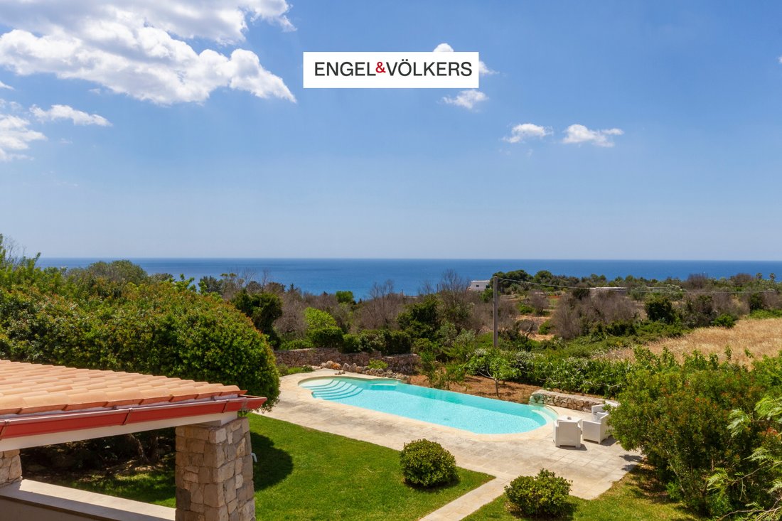 Villa in Morciano di Leuca, Apulia, Italy 1 - 18127304