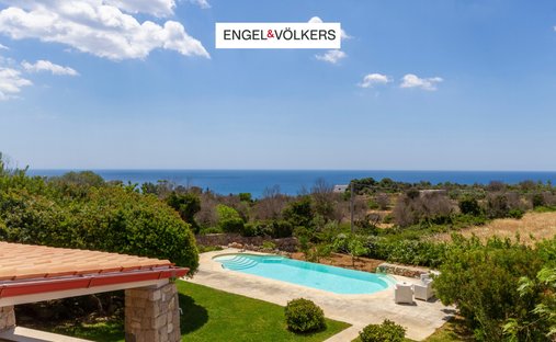 Villa in Morciano di Leuca, Apulia, Italy 1