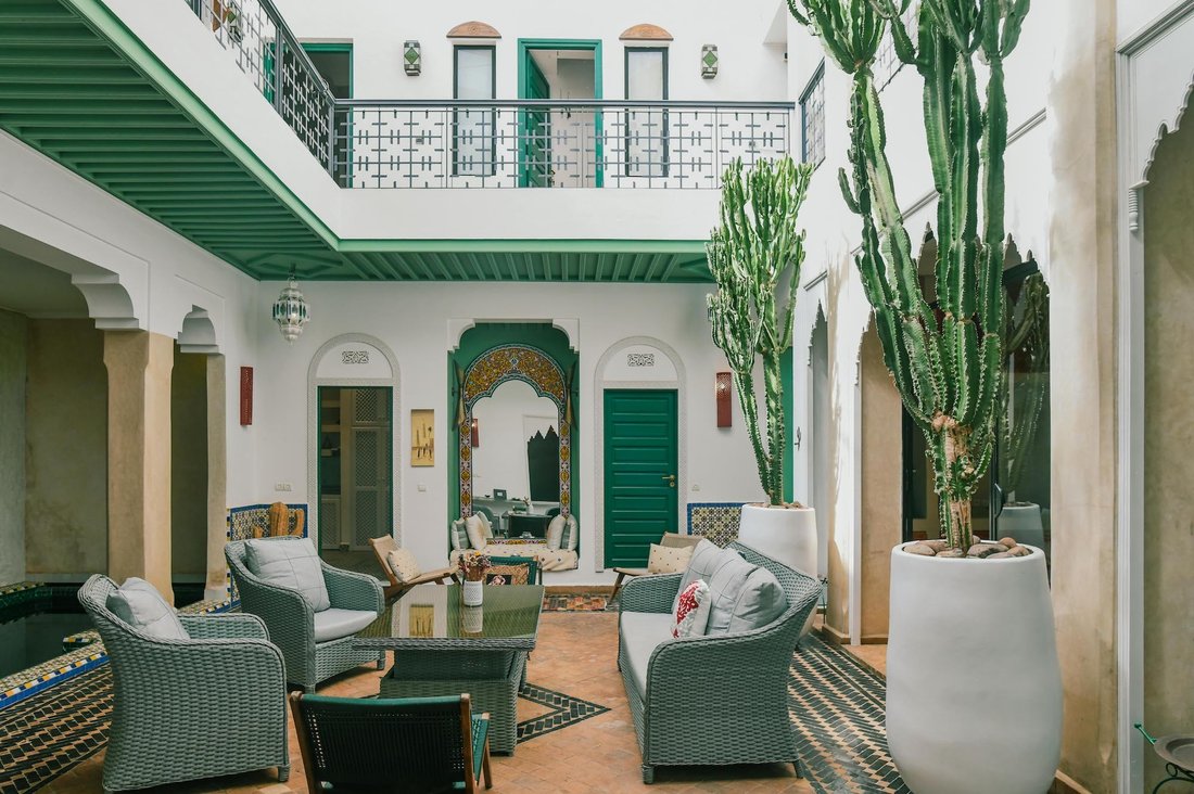 House in Medina, Marrakesh-Safi, Morocco 1 - 18968009